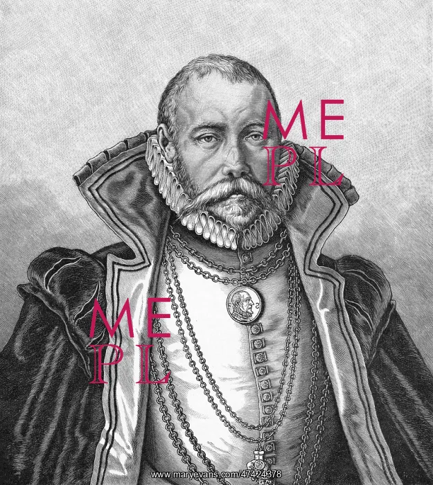 : TYCHO BRAHE (GHEYN) : TYCHO BRAHE (GHEYN)