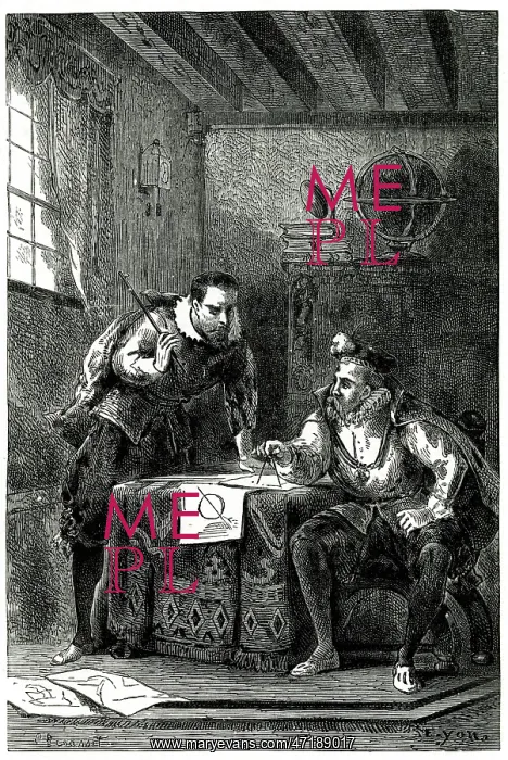  : Tycho Brahe and Kepler