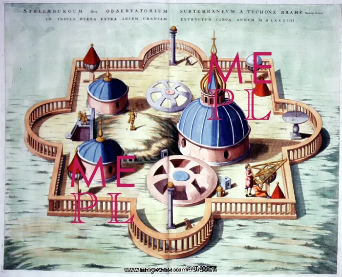 : Tycho Brahe Stjerneborg Observatory : Tycho Brahe Stjerneborg Observatory