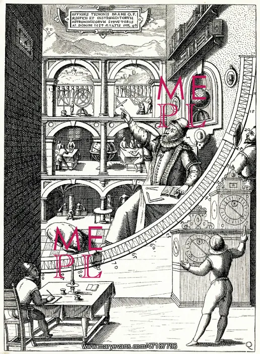  : TYCHO BRAHE AT WORK