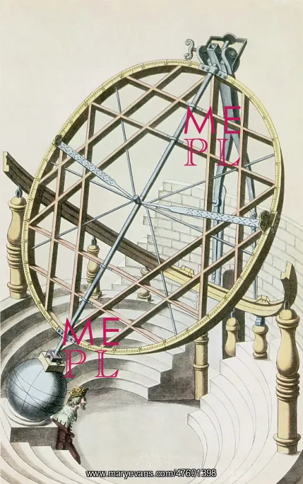 : Tycho Brahe's Armillary Sphere : Tycho Brahe's Armillary Sphere