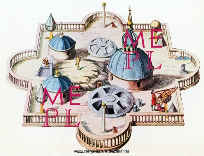 : Tycho Brahe's Stjerneborg : Tycho Brahe's Stjerneborg