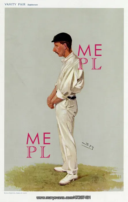 : Tyldesley - Cricketer : Tyldesley - Cricketer