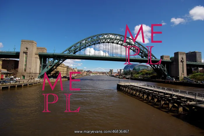 : Tyne Bridge, Newcastle Upon Tyne : Tyne Bridge, Newcastle Upon Tyne