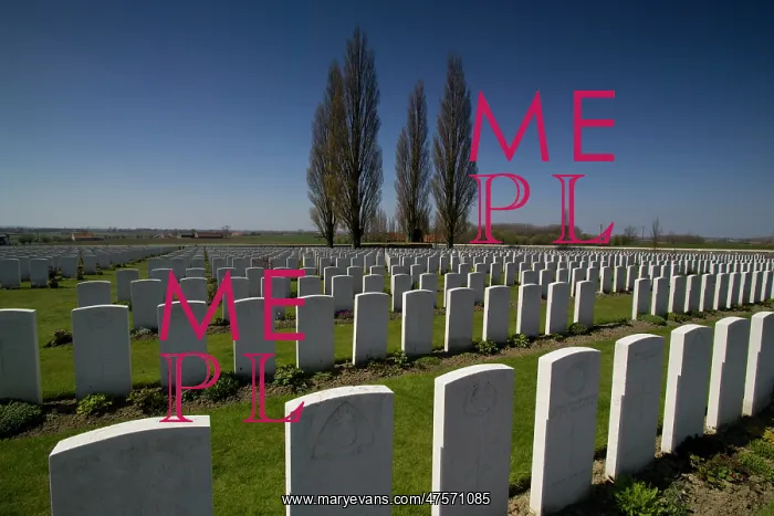 : Tyne Cot CWGC : Tyne Cot CWGC