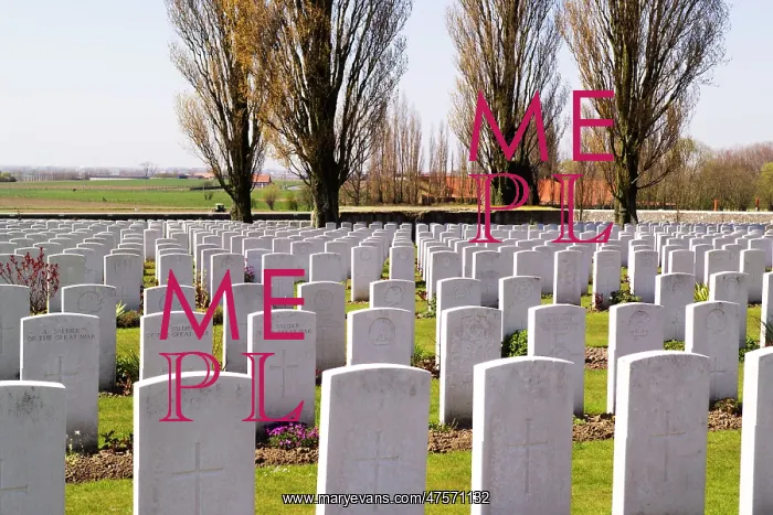 : Tyne Cot CWGC : Tyne Cot CWGC