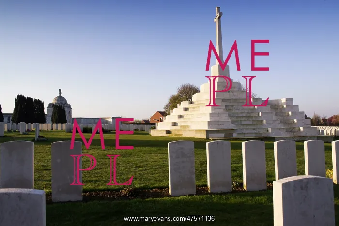 : Tyne Cot CWGC : Tyne Cot CWGC