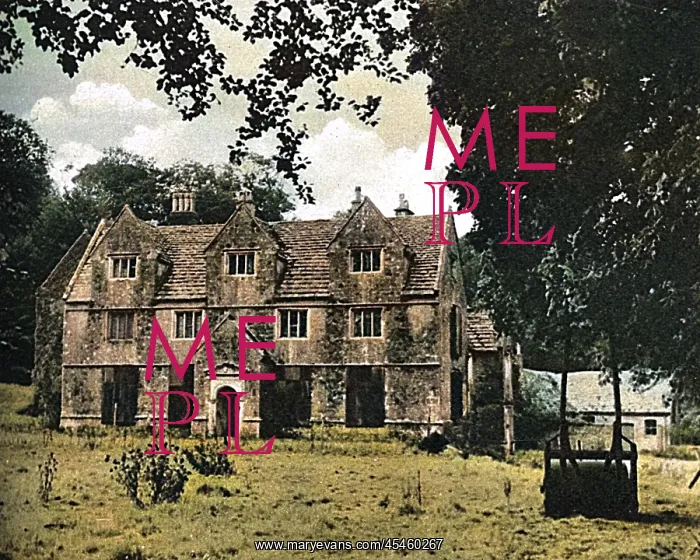 : Tyneham House : Tyneham House
