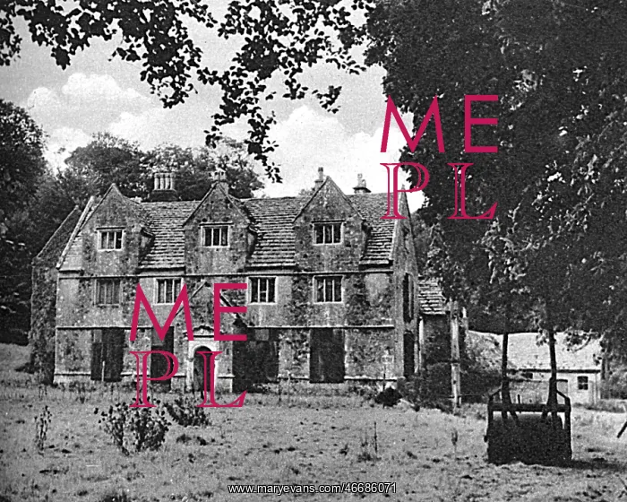 : Tyneham House : Tyneham House