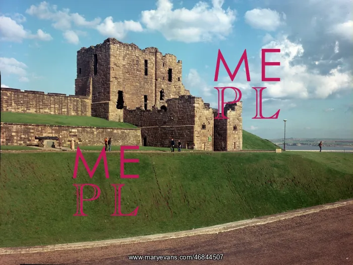 : Tynemouth - Castle : Tynemouth - Castle
