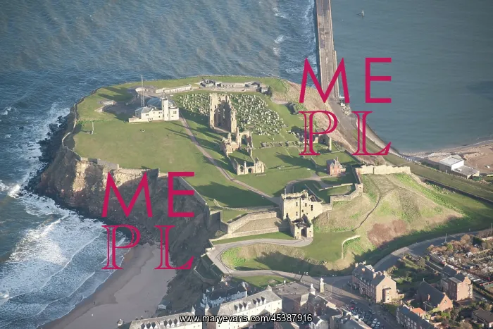 : Tynemouth Castle and Priory, North Tyneside : Tynemouth Castle and Priory, North Tyneside