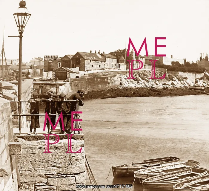  : Tynemouth Harbour