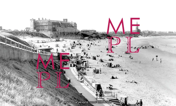  : Tynemouth, Long Sands 1962