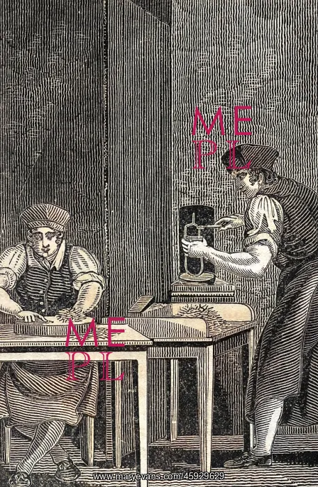 : Type Founder 1827 : Type Founder 1827