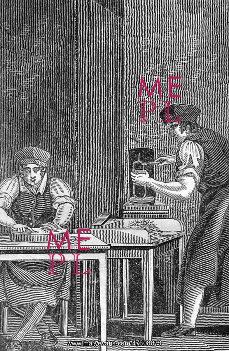 : Type Founder 1827 : Type Founder 1827