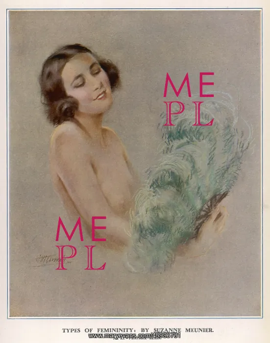 : Types Of Femininity by Suzanne Meunier : Types Of Femininity by Suzanne Meunier