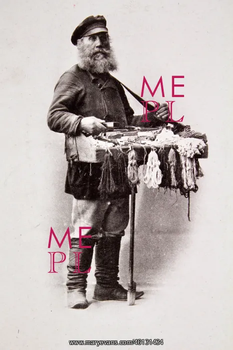  : Types de Russie [43]: Russian Wanderhandler