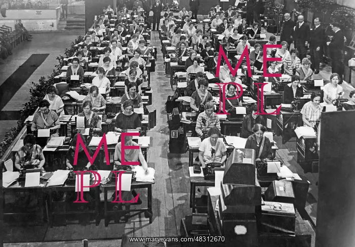 : Typewriter competition, 1926 : Typewriter competition, 1926