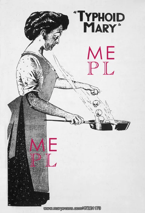 : Typhoid Mary : Typhoid Mary