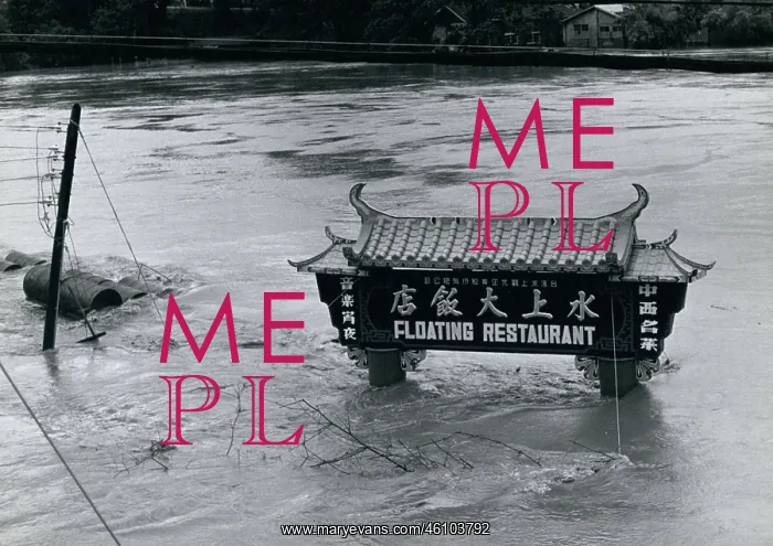: Typhoon Amy Floods Taipei : Typhoon Amy Floods Taipei