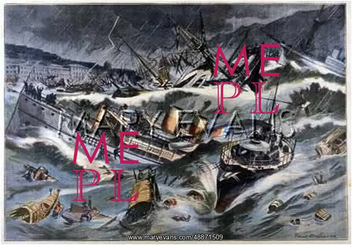: TYPHOON AT HONGKONG : TYPHOON AT HONGKONG