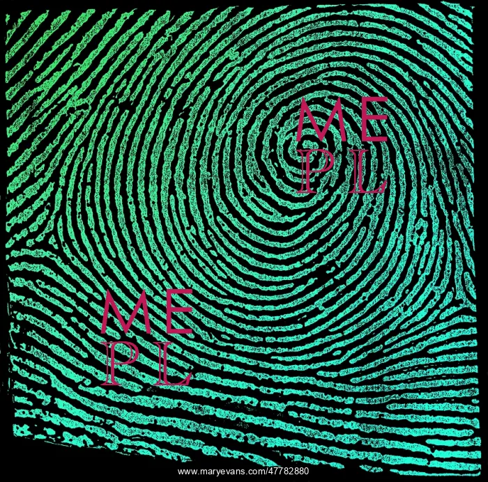 : Typical Whorl Pattern, 1900 : Typical Whorl Pattern, 1900