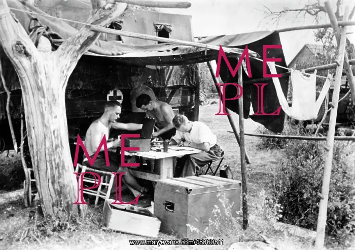 : Typing facility of the Wehrmacht on the Eastern Front, 1941 : Typing facility of the Wehrmacht on the Eastern Front, 1941