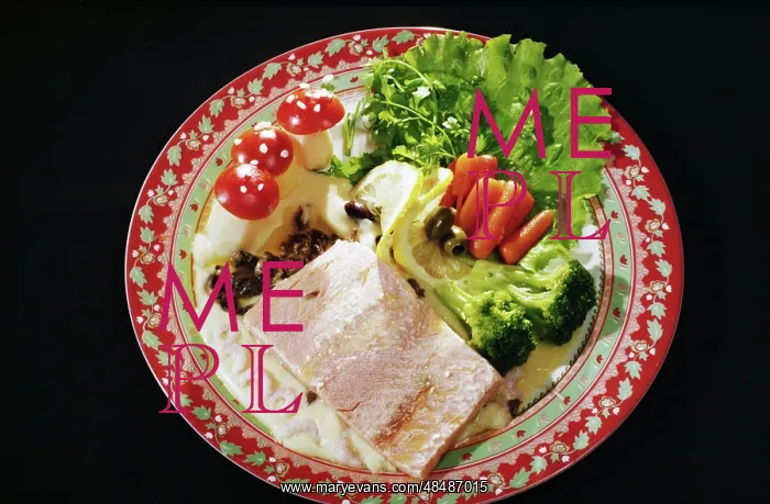 : Tyr-bot fish dish : Tyr-bot fish dish