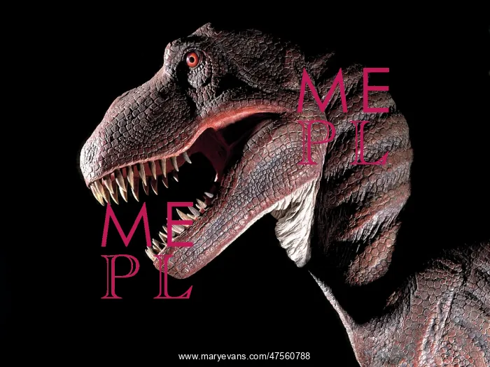 : Tyrannosaurus rex : Tyrannosaurus rex