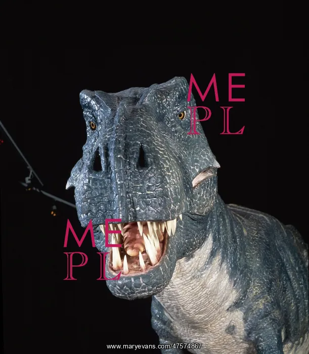 : Tyrannosaurus rex : Tyrannosaurus rex
