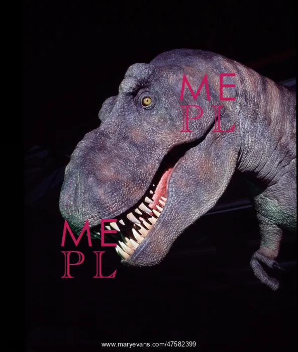 : Tyrannosaurus rex : Tyrannosaurus rex