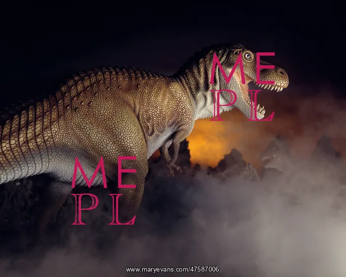 : Tyrannosaurus rex : Tyrannosaurus rex