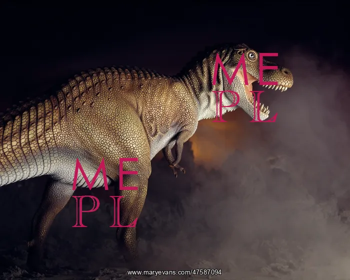 : Tyrannosaurus rex : Tyrannosaurus rex