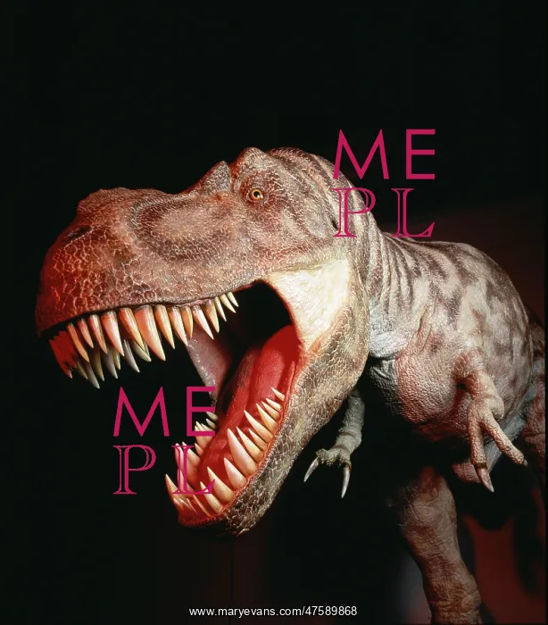: Tyrannosaurus rex : Tyrannosaurus rex