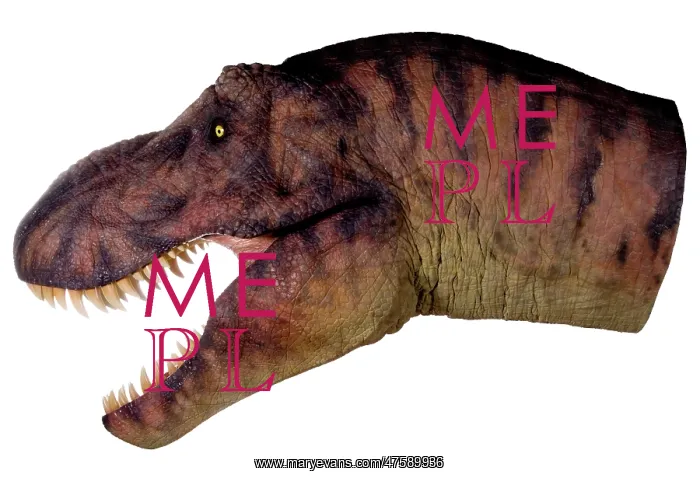 : Tyrannosaurus rex : Tyrannosaurus rex