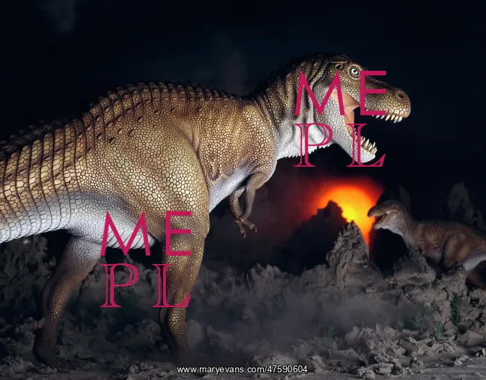 : Tyrannosaurus rex : Tyrannosaurus rex