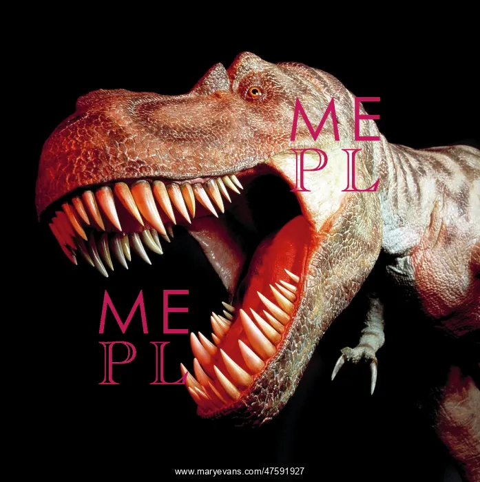 : Tyrannosaurus rex : Tyrannosaurus rex