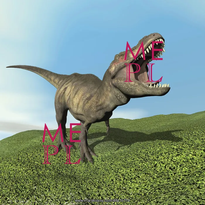 : Tyrannosaurus rex dinosaur : Tyrannosaurus rex dinosaur