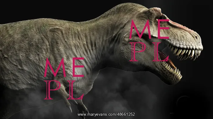 : Tyrannosaurus rex dinosaur : Tyrannosaurus rex dinosaur