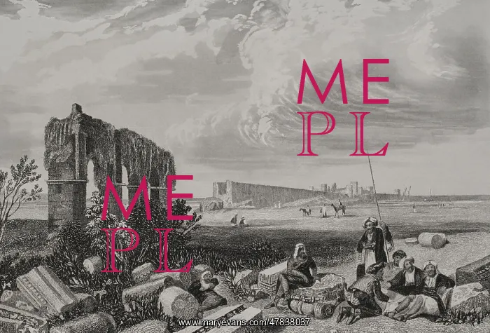 : Tyre (currently in Lebanese territory). Engraving by Aubert : Tyre (currently in Lebanese territory). Engraving by Aubert