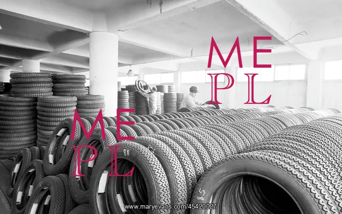  : Tyre production