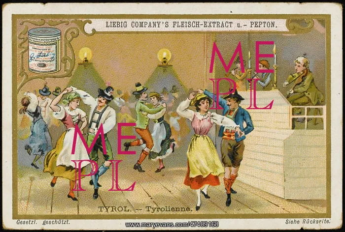  : Tyrolean Dance