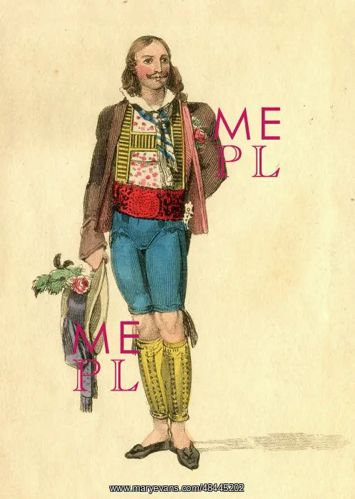  : Tyrolese man
