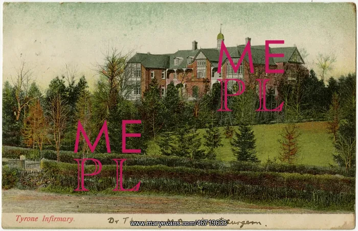  : Tyrone Infirmary, County Galway, Ireland