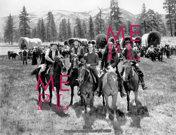 : Tyrone Power - John Carradine : Tyrone Power - John Carradine