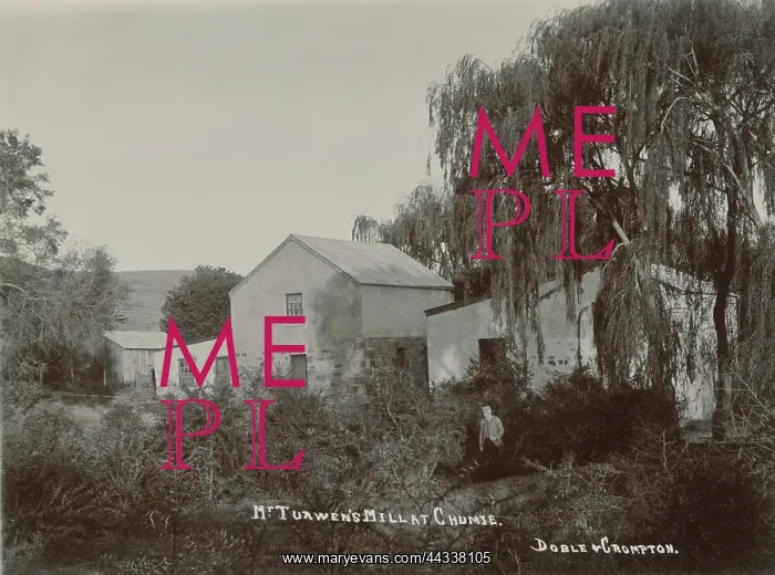 : Tyumie: Mr Turwen's Mill : Tyumie: Mr Turwen's Mill