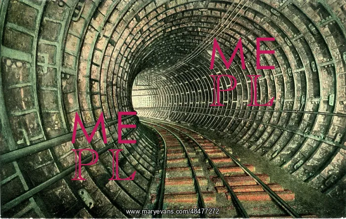 : U-Bahn - Underground Railway, Berlin : U-Bahn - Underground Railway, Berlin