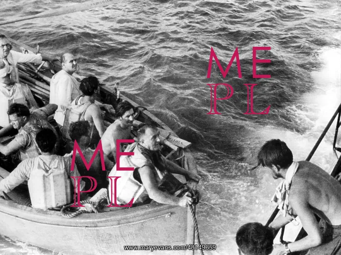 : U-boat campaign in the Second World War: Allied shipwrecked : U-boat campaign in the Second World War: Allied shipwrecked