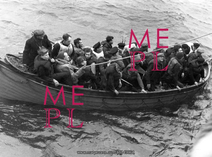 : U-boat campaign in the Second World War: Allied shipwrecked : U-boat campaign in the Second World War: Allied shipwrecked