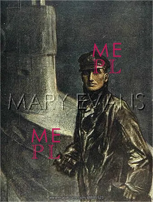  : U-BOAT CAPTAIN 1916